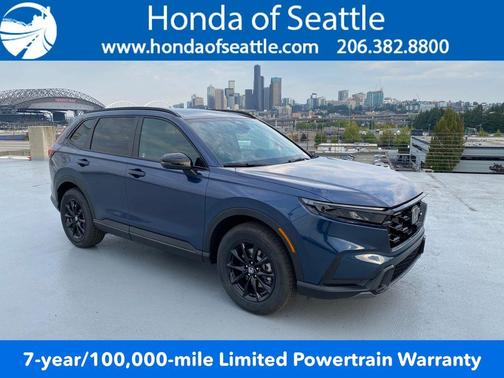 Canyon 2026 Honda CR-V Hybrid Sport