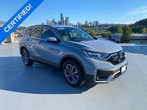 2022 Honda CR-V EX-L