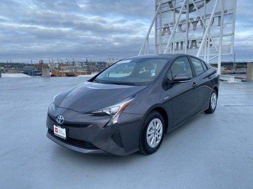 2016 Toyota Prius Two