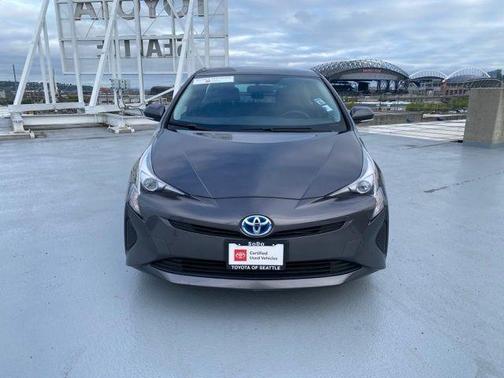 2016 Toyota Prius Two