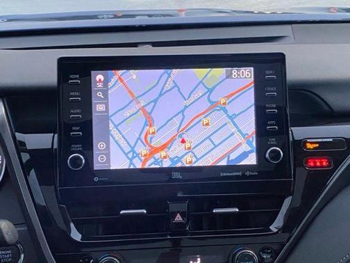 2023 Toyota Camry XLE