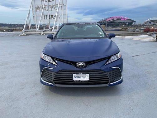 2023 Toyota Camry XLE