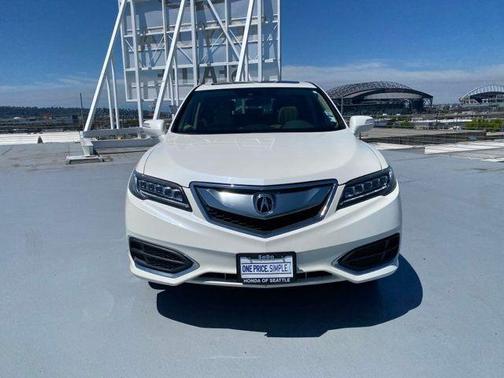 2016 Acura RDX Base