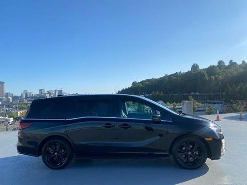 2023 Honda Odyssey Sport