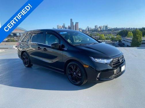 2023 Honda Odyssey Sport