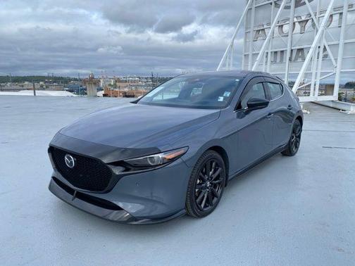 2021 Mazda Mazda3 AWD w/Premium Package