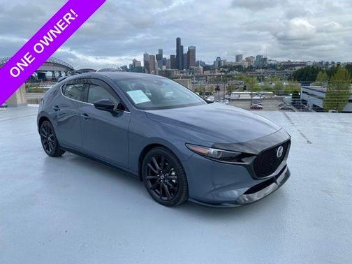 2021 Mazda Mazda3 AWD w/Premium Package