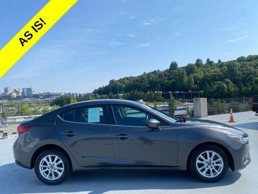 2017 Mazda Mazda3 Sport