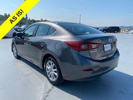 2017 Mazda Mazda3 Sport