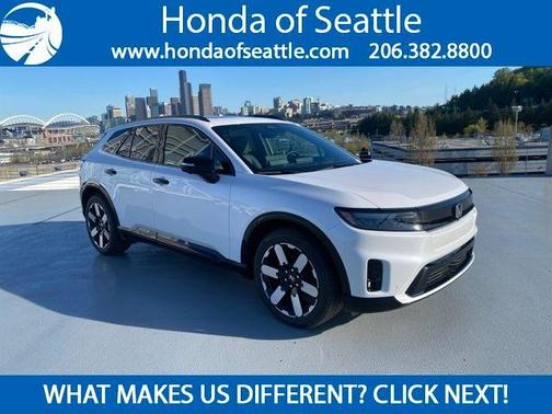 2025 Honda Prologue Elite