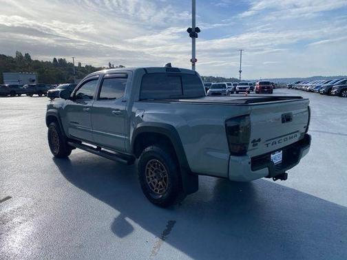 2022 Toyota Tacoma SR5