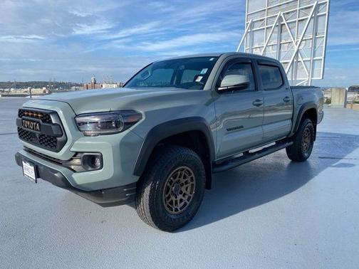 2022 Toyota Tacoma SR5
