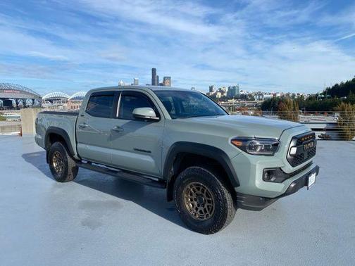 2022 Toyota Tacoma SR5