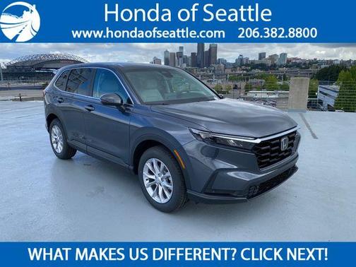 2025 Honda CR-V EX-L