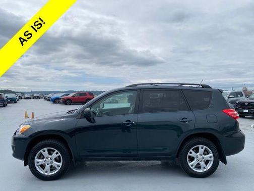 2011 Toyota RAV4 Base