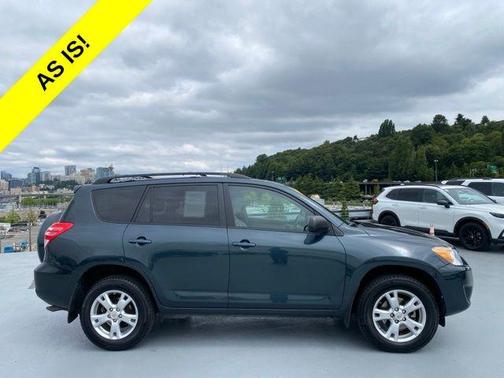 2011 Toyota RAV4 Base