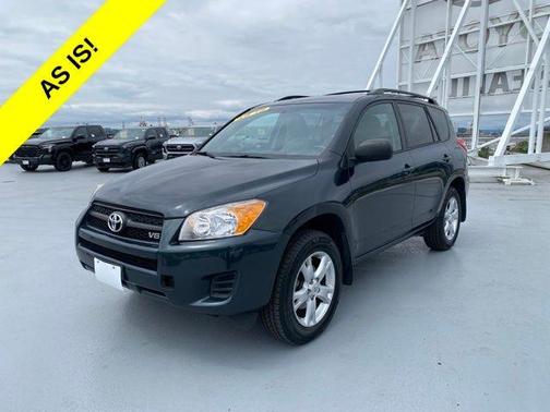 2011 Toyota RAV4 Base