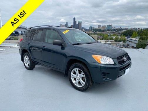 2011 Toyota RAV4 Base