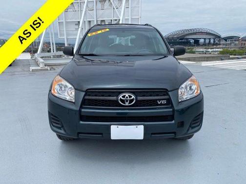 2011 Toyota RAV4 Base