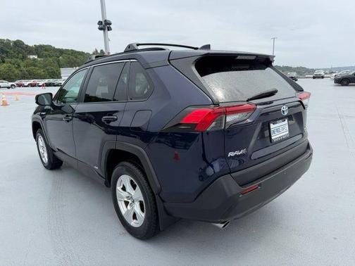Blueprint 2019 Toyota RAV4 Hybrid XLE