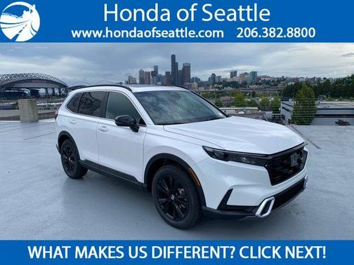 2025 Honda CR-V Hybrid Sport Touring