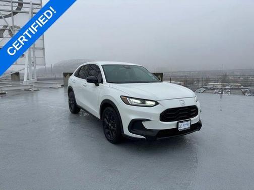 2023 Honda HR-V Sport