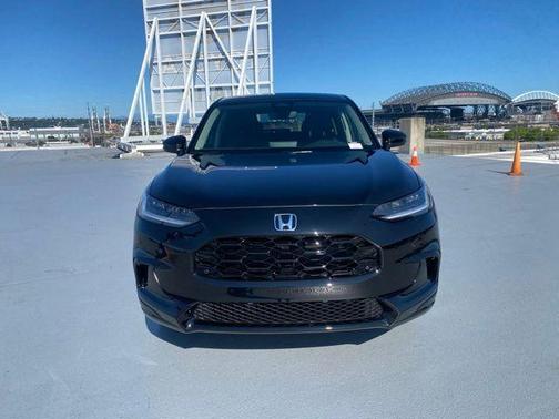 Crystal Black Pearl 2027 Honda HR-V EX-L