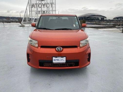 2012 Scion xB Release Series 9.0