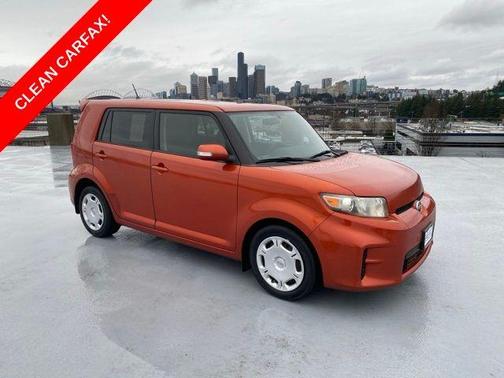 2012 Scion xB Release Series 9.0