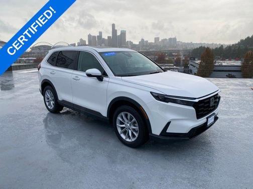 2024 Honda CR-V EX