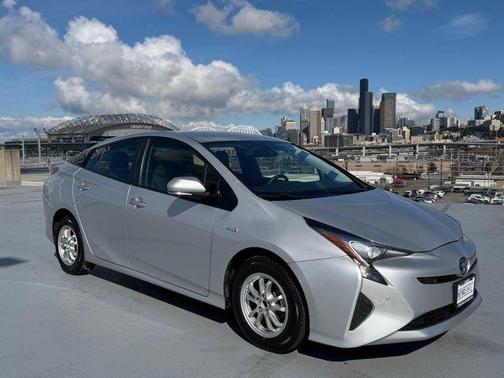 2018 Toyota Prius Four