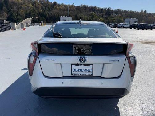 2018 Toyota Prius Four