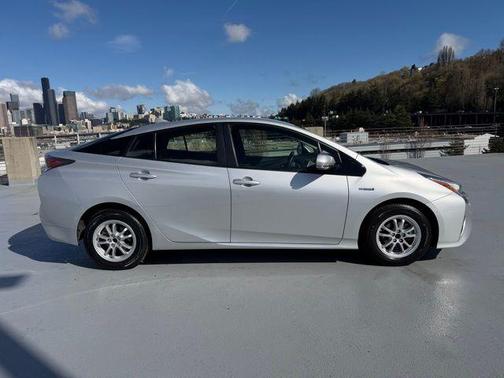 2018 Toyota Prius Four