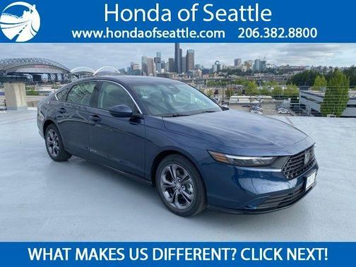 2025 Honda Accord Hybrid EX-L