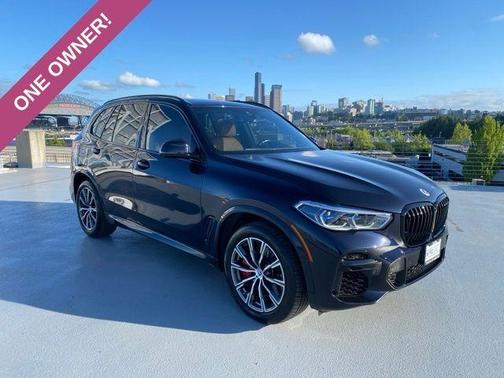 2023 BMW X5 M50i