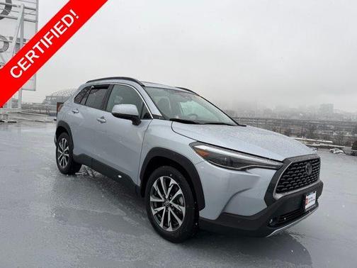 2023 Toyota Corolla Cross XLE