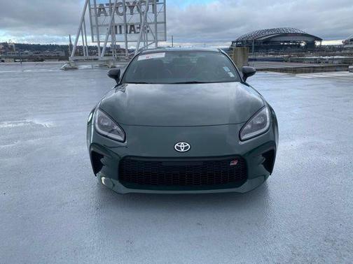 2025 Toyota GR86 Hakone Edition