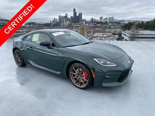 2025 Toyota GR86 Hakone Edition