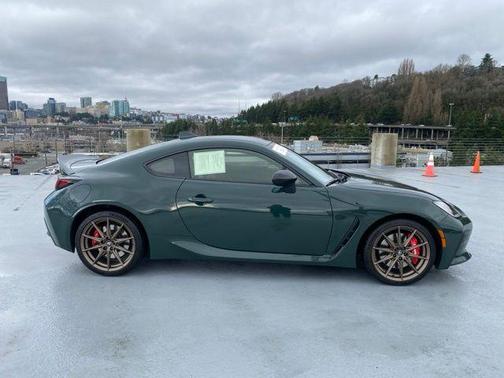 2025 Toyota GR86 Hakone Edition