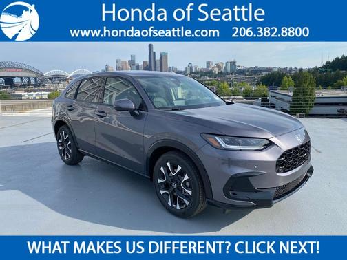 2026 Honda HR-V EX-L