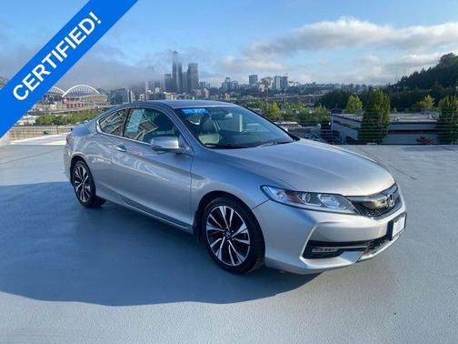 2017 Honda Accord EX-L