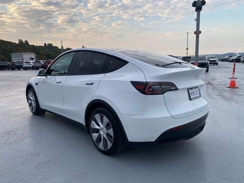 2020 Tesla Model Y Long Range