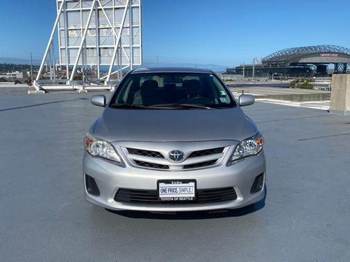 2011 Toyota Corolla LE