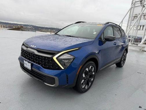 2023 Kia Sportage X-Line