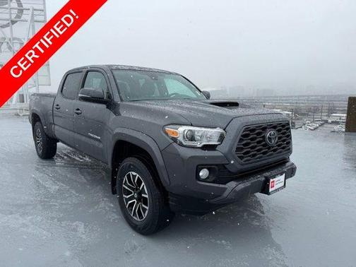 2021 Toyota Tacoma TRD Sport
