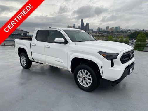 Ice 2025 Toyota Tacoma SR5