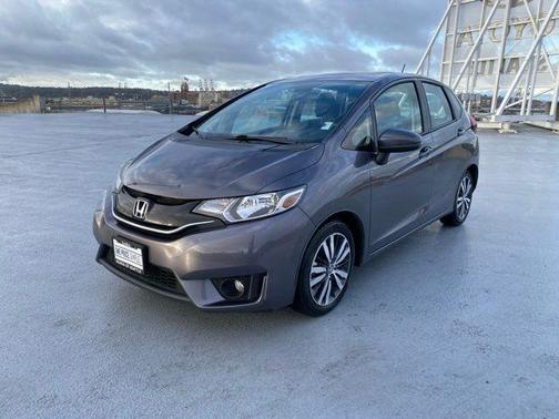 2015 Honda Fit EX