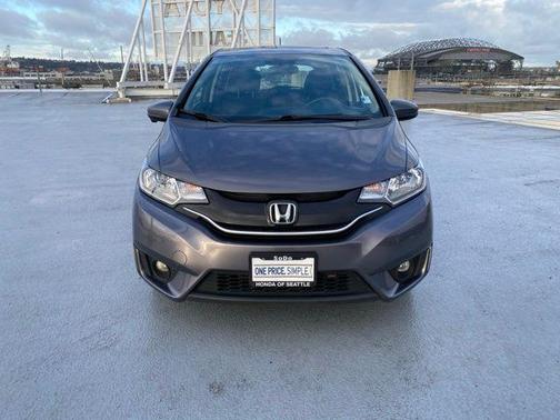 2015 Honda Fit EX