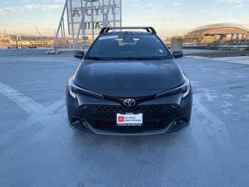 2023 Toyota Corolla Hatchback SE