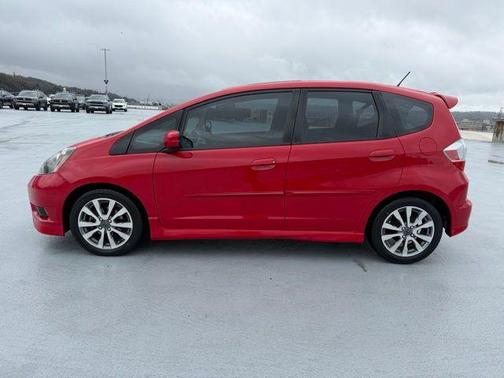 2013 Honda Fit Sport